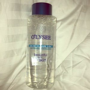 O’lysee eau Mischellaire 3 en 1 made in France